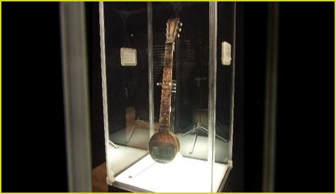 A Famous WWI Flying Ace Was The Inspiration Behind The First Electric Guitar's Name