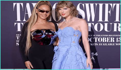 Easter Eggs Point to a Beyoncé and Taylor Swift Country Music Collab