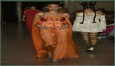 Fashion Designer Kim Shui Talks Her Spring 2023 Collection