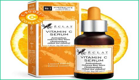 The Eclat Vitamin C Serum Has 7,000 Five-Star Ratings on Amazon