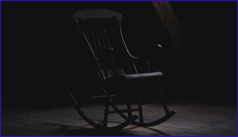 The Scary Story Behind The Most Haunted Rocking Chair In History