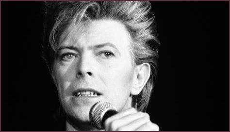 Were These David Bowie's Last Words?